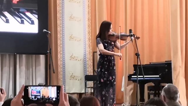 РГИ им. Г. Альмухаметова 2023.  Встреча выпускников. Концерт. 1часть