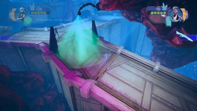 Star Trek Prodigy Supernova - The Deep: Rescue Zero - 100% All Collectibles, Chest, Punnies, Plants смотреть онлайн