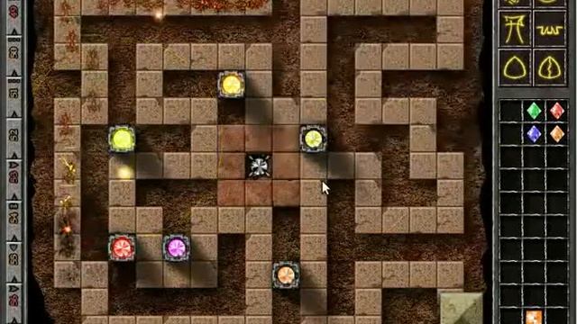 GemCraft chapter 0 final level смотреть онлайн