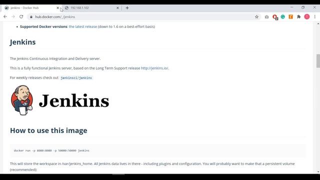 Docker Tutorial : Volume Mount and Bind Mount смотреть онлайн