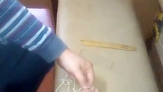 Как сплести самому рыболовные снасти смотреть онлайн