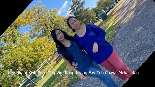 Cev Nkauj Xwb Puas Tag Vim Raug Nraug Fav Teb Chaws Mekas Dag.11/4/23 смотреть онлайн