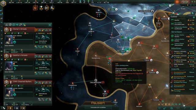 Keine gnade für den Khan 🛰️ Stellaris #19 смотреть онлайн