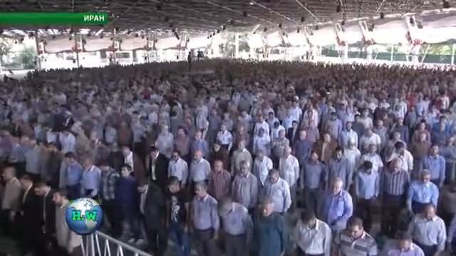 Мусульмане всего мира празднуют Курбан байрам смотреть онлайн