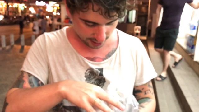 Шокирующая Азия