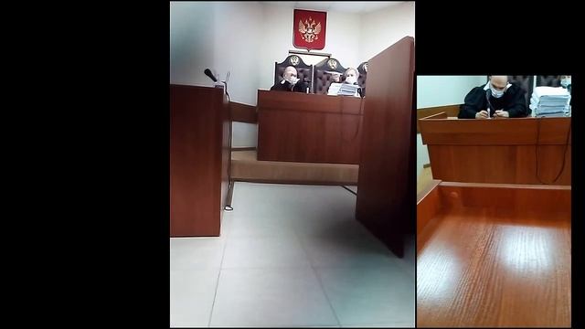 И это Четвертый кассационный суд?- Жалкое подобие апелляции смотреть онлайн