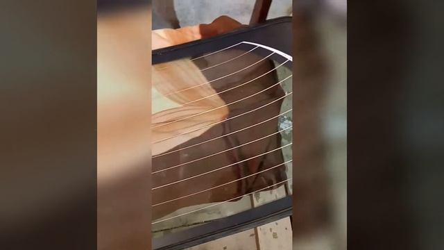 Замена стекла тойота витц смотреть онлайн