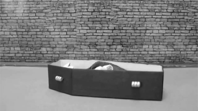 THE MONSTER MASH (Stop Motion Animation) смотреть онлайн