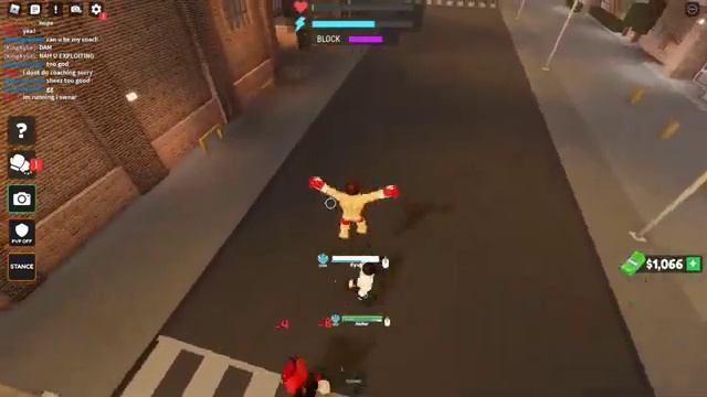 Roblox Boxing Beta! "The Old man" смотреть онлайн