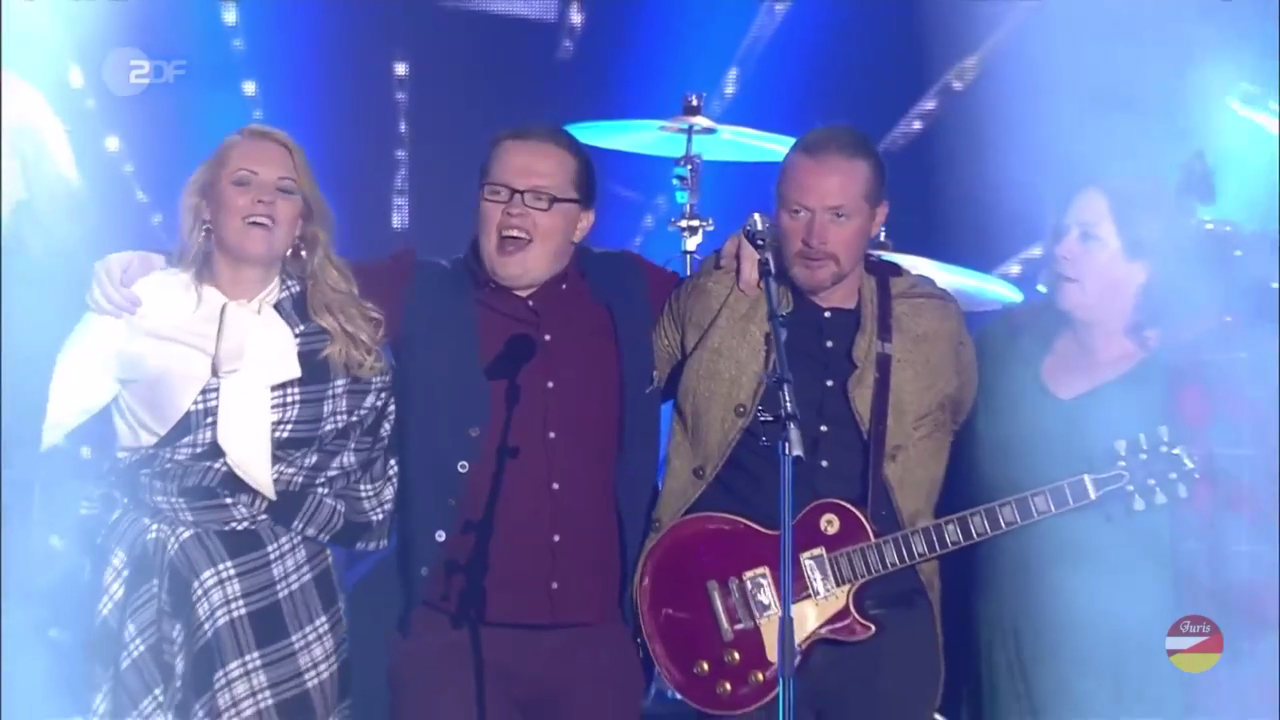 The Kelly Family «Why Why Why» Das große Sommer Hit Festival 26.08.2017 смотреть онлайн