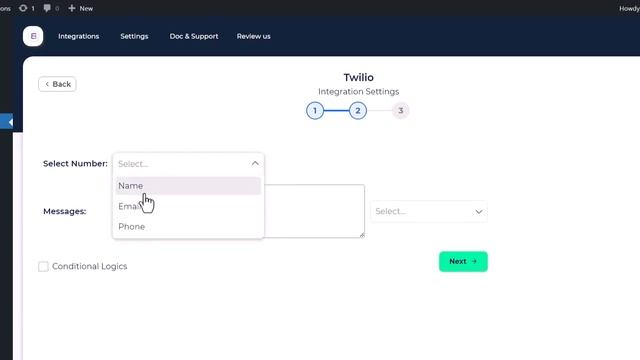 (Free) Integrating MB Frontend Submission with Twilio | Step-by-Step Tutorial | Bit Integrations смотреть онлайн