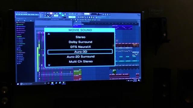 Alienware GTX 1080 + KLIPSCH Ultimate SYSTEM+(FL-STUDIO 12)+ 84-Inch 4K Ultra HD TV смотреть онлайн