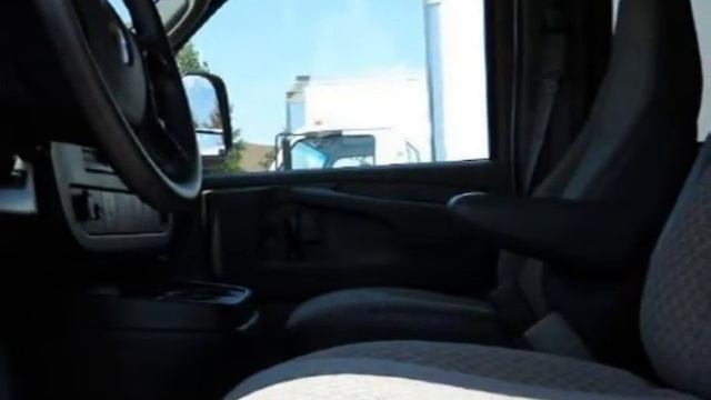 2008 Chevrolet Express Van Wichita Falls TX смотреть онлайн