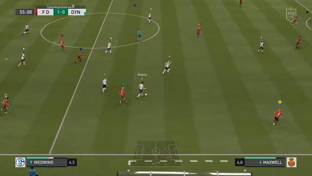 FD 1-0 Dynamo смотреть онлайн