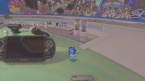 ASTRO'S PLAYROOM Все артефакты PS5