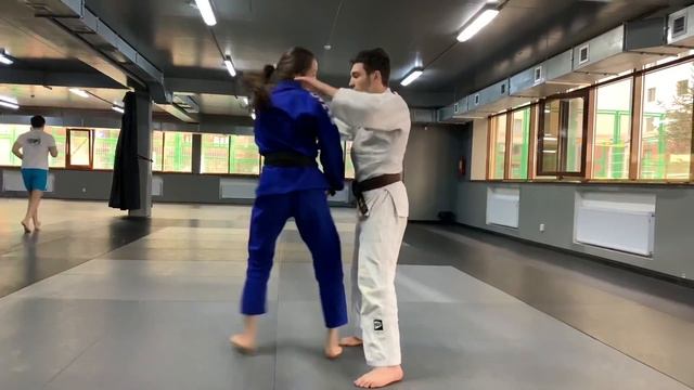 Uchikomi (judo) смотреть онлайн
