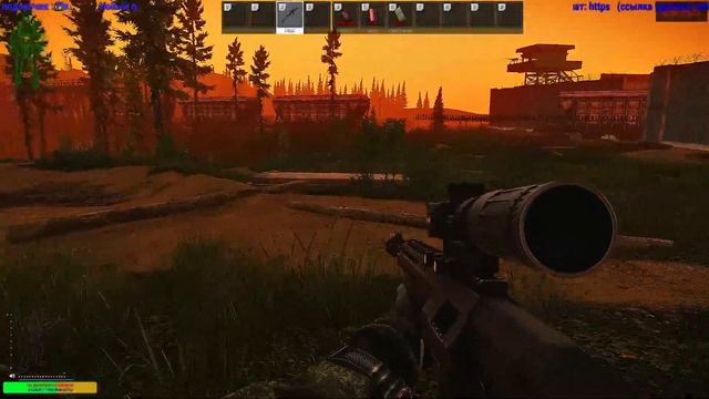 Escape from Tarkov (голова-глаза) 🔴 # 150 = Главное своих не "замочить" = смотреть онлайн