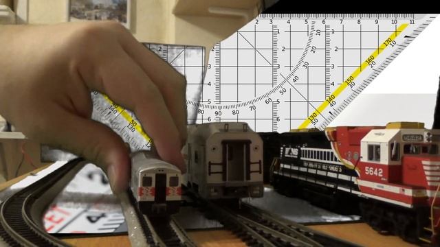 Детям и Взрослым - о Железной Дороге (МАСШТАБЫ и нескучная математика) смотреть онлайн