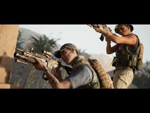 The Dark Pictures Anthology: House Of Ashes [RUS, без комментариев]. Часть 2: Подземный храм.