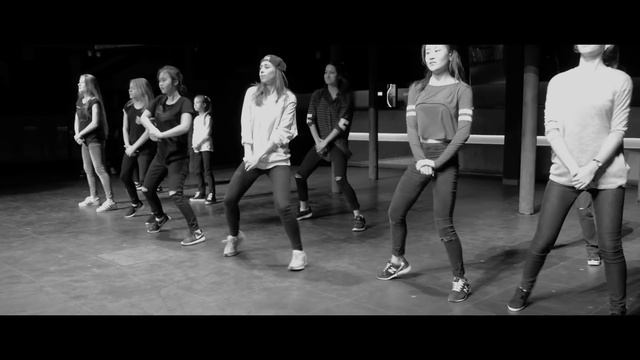 DANCE-COOL | КАНАВИНСКИЙ Р-Н | G'ONE CREW | CHOREO BY Kukushkina Dina смотреть онлайн