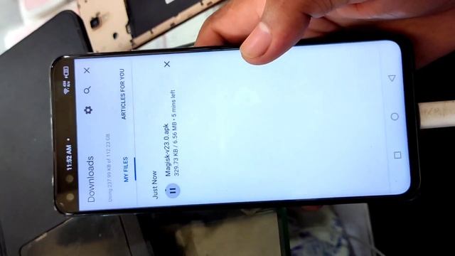 infinix Zero 8i X687B Root | infinix zero 8 root | infinix note 8 root смотреть онлайн