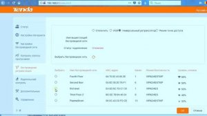 ? Репитер-маршрутизатор Tenda N318 интерфейс и возможности