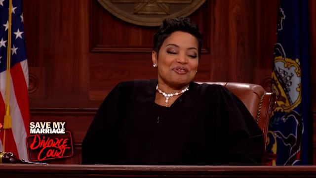 A Better Marriage: Divorce Court - Lucy vs. Marcus смотреть онлайн