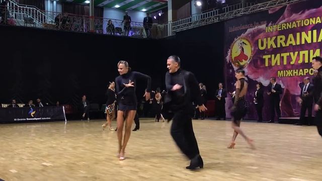 Poklitar Robert - Julia Krachun Rumba