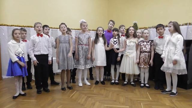 Образцовый хор "МАНЖЕРОК" смотреть онлайн