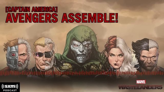 Marvel's Wastelanders | Trailer смотреть онлайн