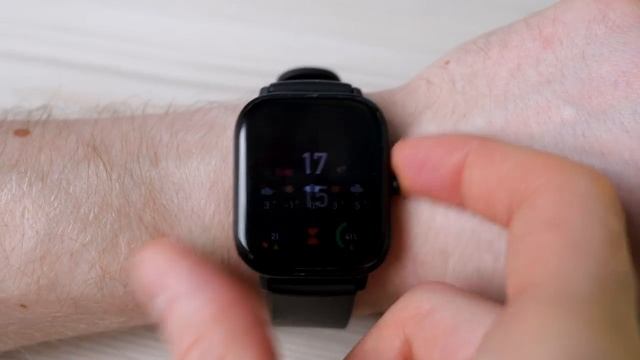 Amazfit GTS vs Apple Watch 5: зачем платить больше? Полный обзор Amazfit GTS смотреть онлайн
