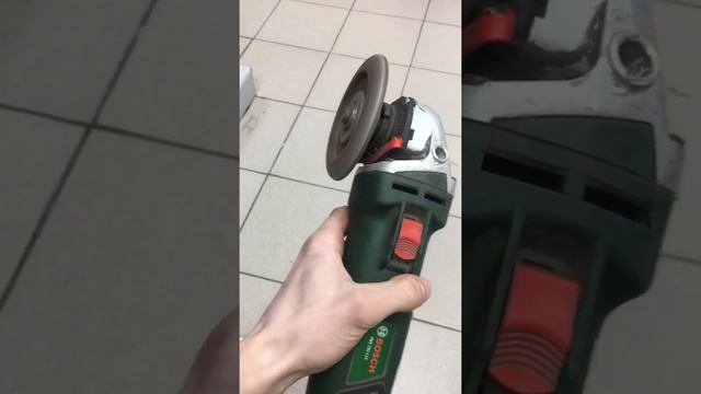 УШМ Bosch PWS 700-115 смотреть онлайн