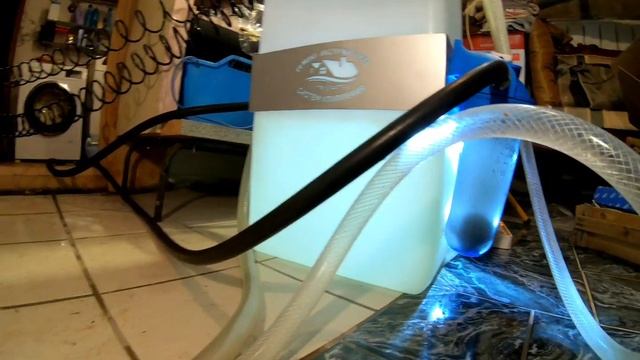 Аппаратная промывка системы отопления частного дома. смотреть онлайн