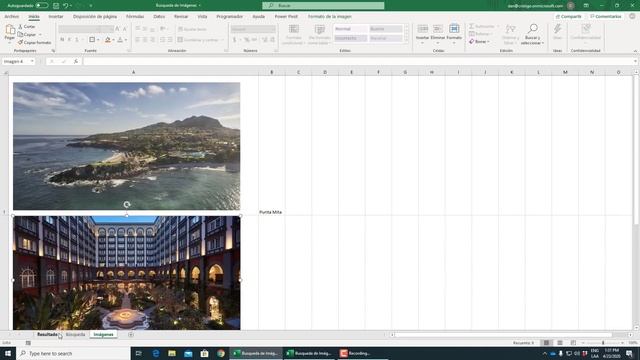Búsqueda de imágenes con BuscarV en Excel! – Úsalo para tus dashboards! ? смотреть онлайн