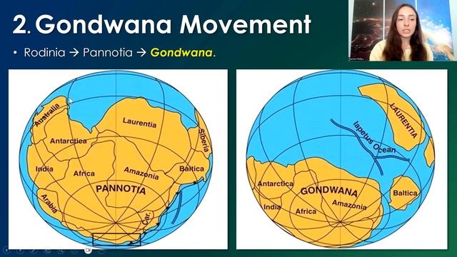 5 Times Plate Tectonics Caused Global Climate Change! GEO GIRL смотреть онлайн