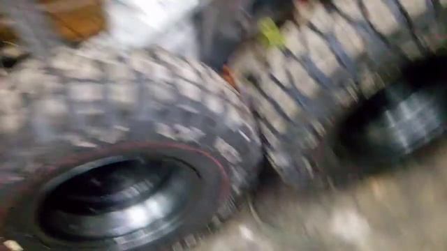 установка колёс на самодельный, полноприводный мини трактор. смотреть онлайн
