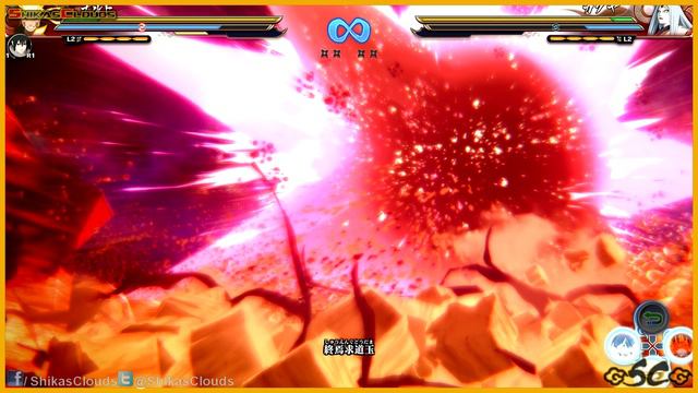 NARUTO STORM 4 | Kaguya Otsutsuki Ultimate Jutsu / Boss Battle GAMEPLAY Screenshots【4K UHD】 смотреть онлайн