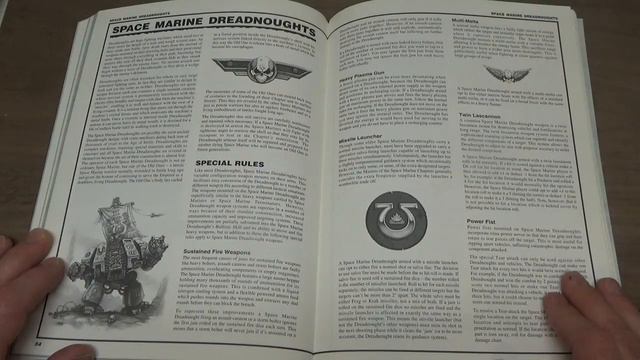 Warhammer 40,000 - 1995 Codex Ultramarines - Relics of the Dark Age Ep. 20 смотреть онлайн