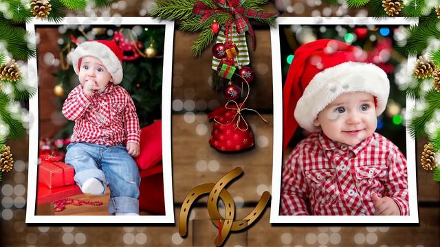 Дед мороз и дети автор работы LeLa MuR смотреть онлайн