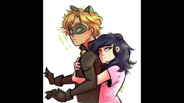 Леди баг и супер кот Очень милый клип смотреть онлайн