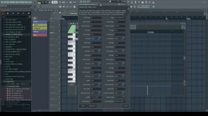 How to use The Chord Progression Tool, FL Studio 21.1 Piano Roll