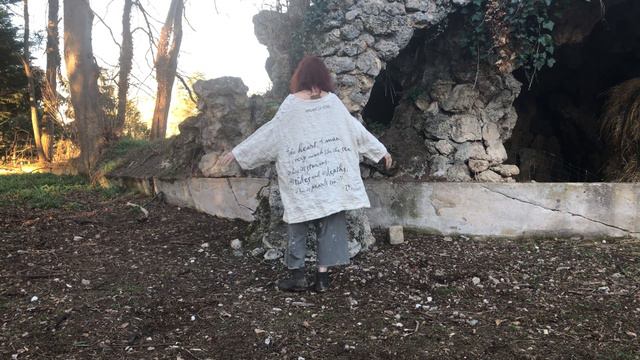 Oversized Hi Lo Vincent Francis pullover from Magnolia Pearl смотреть онлайн