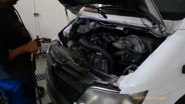 Не заводится Mercedes Sprinter 2.2 cdi OM611?! Топливный фильтр? Да, ну!!! - YouTube.mp4 смотреть онлайн