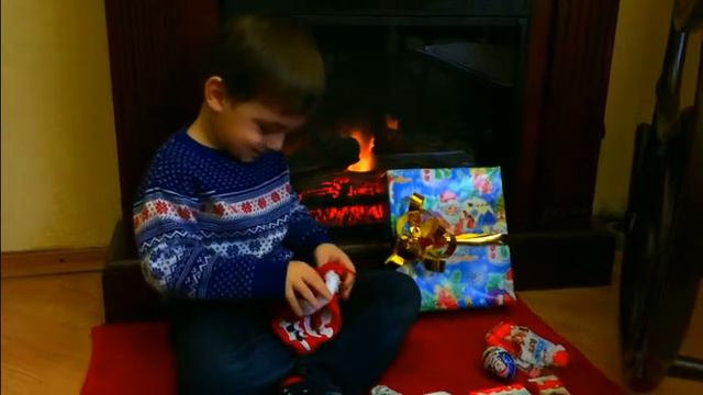 ПОДАРКИ на день Святого Николая / Подарунки на Святого Миколая / Gifts from St. Nicholas смотреть онлайн