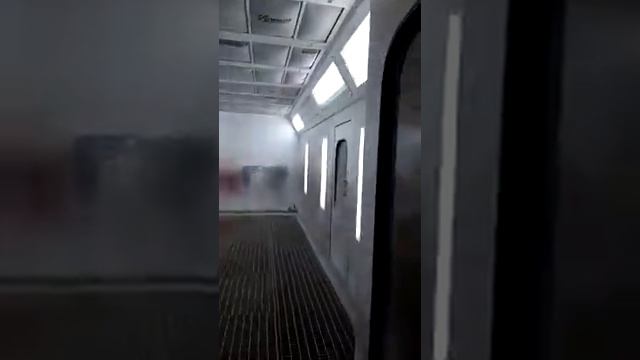 покрасочная камера TERMOMEHANIKA GL б у италия смотреть онлайн