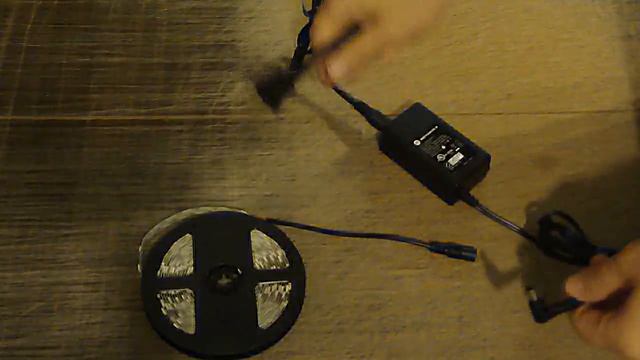 Motorola 3A 12V Power Supply Adapter Driver + Plug for 3528 5050 LED Strip Light смотреть онлайн