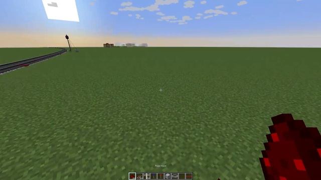 как сделать светофор в майнкрафте? (моды ir и rtm) смотреть онлайн