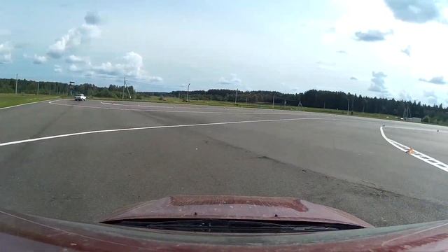 6. Kangaroo 24/06/2017 Lada Granta vs Vaz 2107 смотреть онлайн