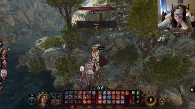 Karlach I’m SORRY- Baldur’s Gate 3 смотреть онлайн