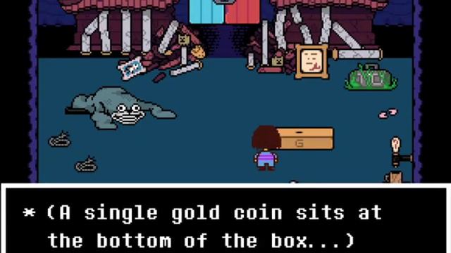 Nintendo Switch UNDERTALE on PC (Read description) смотреть онлайн